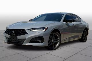 2025 ACURA TLX SH-AWD W/A-SPEC PKG SEDAN 4D