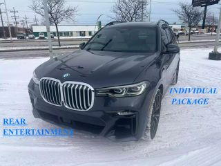 2019 BMW X7 XDRIVE50I