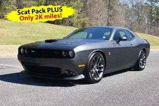 2023 DODGE CHALLENGER R/T SCAT PACK