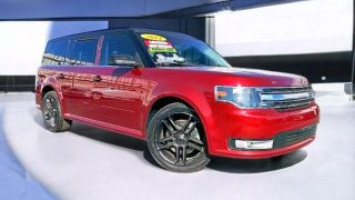 2014 FORD FLEX SEL