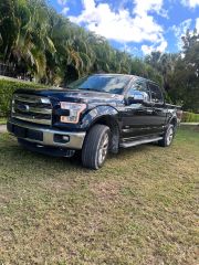 Image of 2016 FORD F150 SUPERCREW CAB