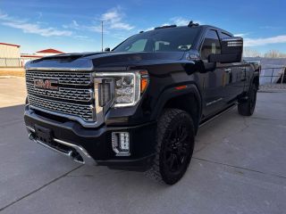 Image of 2021 GMC SIERRA 2500 HD CREW CAB