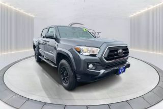 Image of 2022 TOYOTA TACOMA DOUBLE CAB
