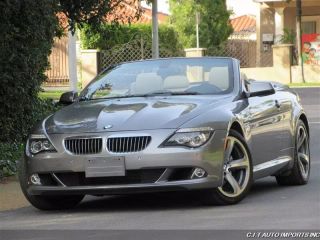 2010 BMW 6 SERIES 650I