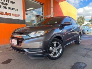 2018 HONDA HR-V LX