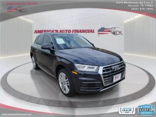 Image of 2018 AUDI Q5