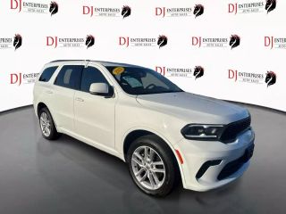 2021 DODGE DURANGO GT PLUS