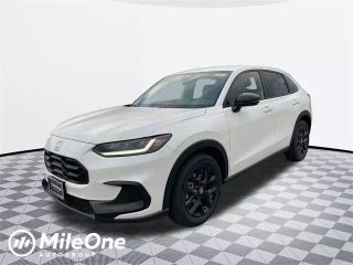 2025 HONDA HR-V UTILITY 4D SPORT AWD 2.0L I4