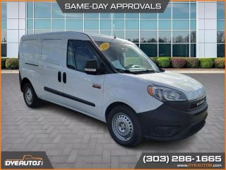 2020 RAM PROMASTER CITY TRADESMAN
