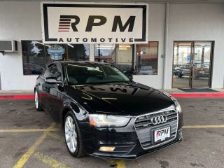 Image of 2013 AUDI A4