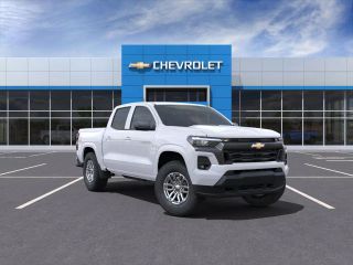 2025 CHEVROLET COLORADO LT
