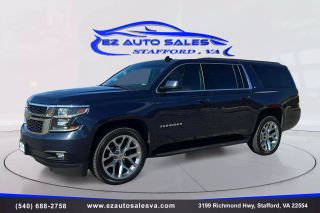 Image of 2020 CHEVROLET SUBURBAN