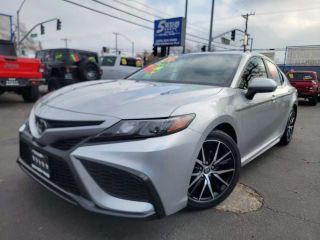 Image of 2022 TOYOTA CAMRY