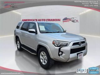 Image of 2017 TOYOTA 4RUNNER