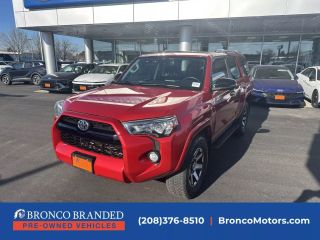 2018 TOYOTA 4RUNNER PREMIUM SR5