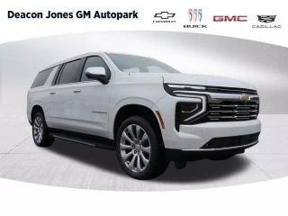 2025 CHEVROLET SUBURBAN PREMIER SPORT UTILITY 4D