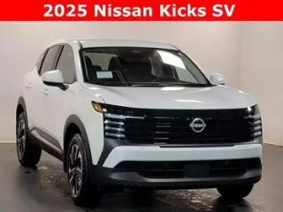 2025 NISSAN KICKS SV AWD