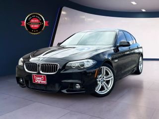 Image of 2015 BMW 5 SERIES