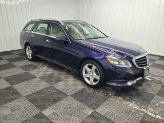 Image of 2014 MERCEDES-BENZ E-CLASS
