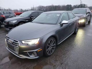 2019 AUDI S4 PREMIUMPLUS