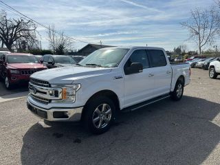 2018 FORD F150 XLT
