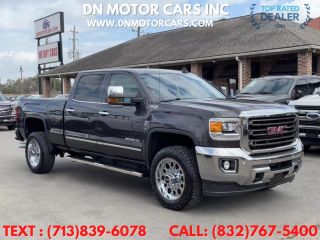 2016 GMC SIERRA 2500 SLT