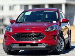 Image of 2020 FORD ESCAPE