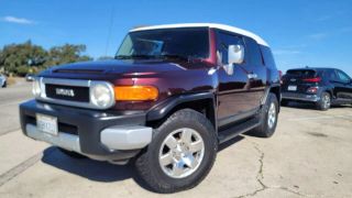 2007 TOYOTA FJ CRUISER BASE