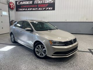 2015 VOLKSWAGEN JETTA 1.8T SE