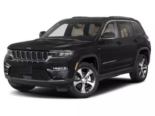 2022 JEEP GRAND CHEROKEE 4XE BASE