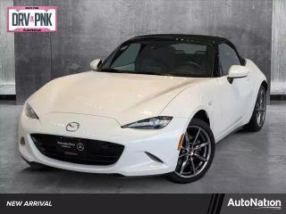 2016 MAZDA MX-5 MIATA GRAND TOURING