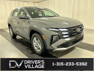 2025 HYUNDAI TUCSON UTILITY 4D SE AWD 2.5L I4