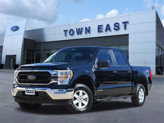2022 FORD F150 XLT