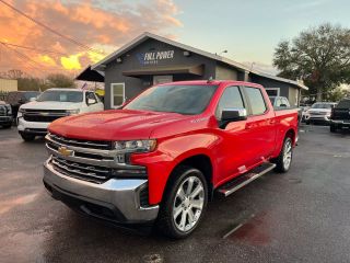 Image of 2020 CHEVROLET SILVERADO 1500 CREW CAB