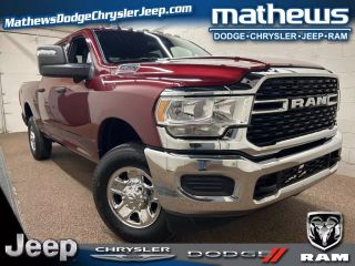 2024 RAM 2500 CREW CAB TRADESMAN PICKUP 4D 6 1/3 FT