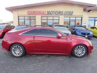 2012 CADILLAC CTS 3.6