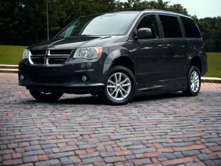 2018 DODGE GRAND CARAVAN SXT