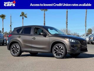 2016 MAZDA CX-5 GRAND TOURING