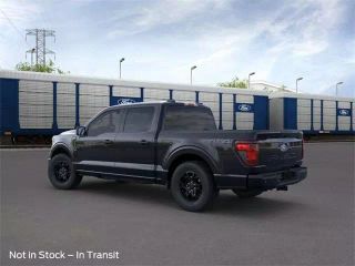 2025 FORD F150 SUPERCREW CAB STX PICKUP 4D 5 1/2 FT