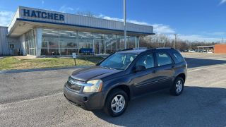 Image of 2008 CHEVROLET EQUINOX