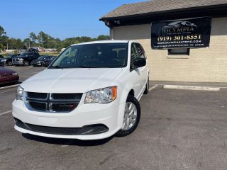 Image of 2018 DODGE GRAND CARAVAN PASSENGER