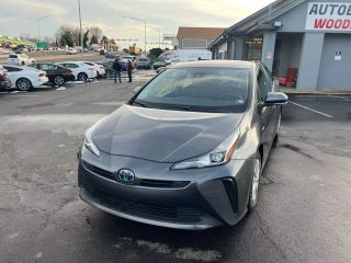Image of 2022 TOYOTA PRIUS