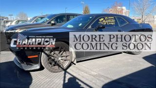 2018 DODGE CHALLENGER T/A 392