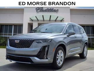 2025 CADILLAC XT6 LUXURY