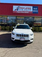 Image of 2019 JEEP CHEROKEE