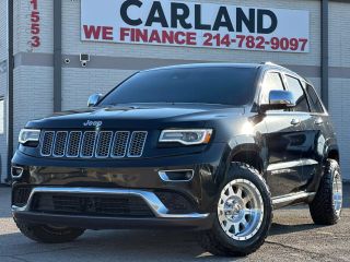 Image of 2016 JEEP GRAND CHEROKEE
