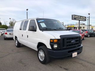 2013 FORD E150 BASE