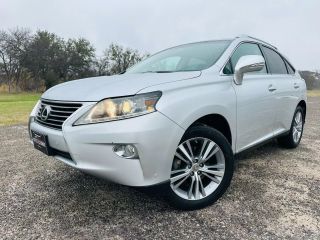 Image of 2015 LEXUS RX