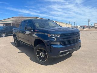 Image of 2021 CHEVROLET SILVERADO 1500 CREW CAB