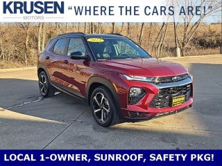 2023 CHEVROLET TRAILBLAZER RS
